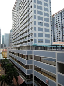 Blk 531A Upper Cross Street (Central Area), HDB 3 Rooms #265192
